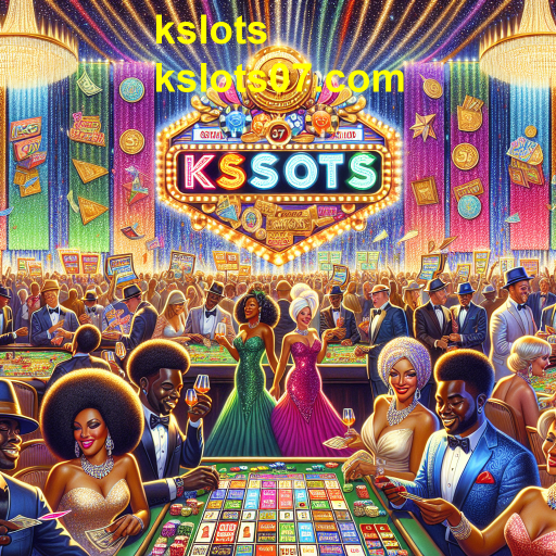 Eventos Especiais em Kslots: Aproveite as Oportunidades Únicas de Jogo