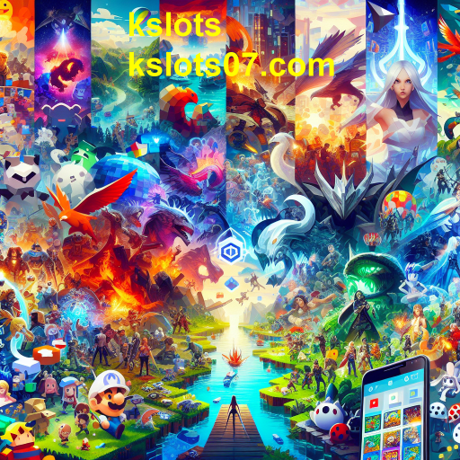 A Ascensão dos Jogos Móveis: Uma Revolução no Entretenimento Digital